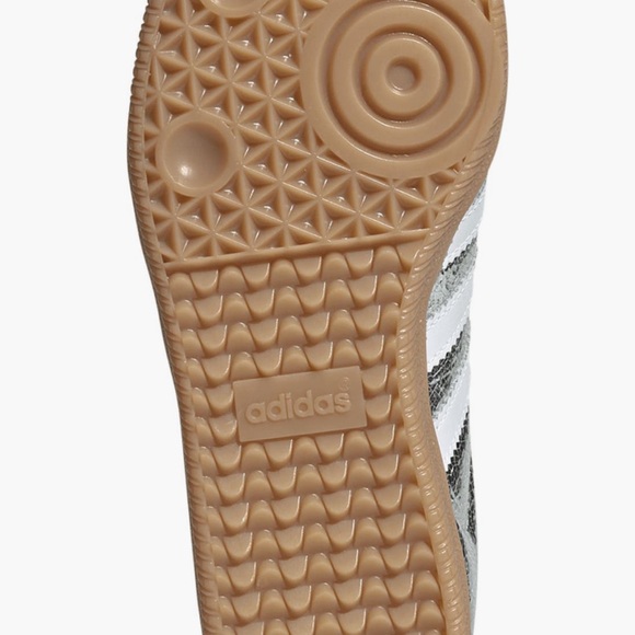 Adidas Samba OG Silver - Picture 6 of 13